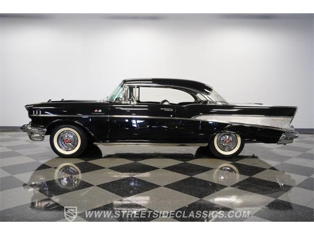1957 Chevrolet Bel Air (CC-2008769) for sale in Concord, North Carolina