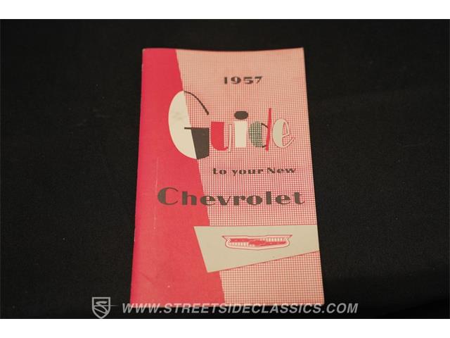 1957 Chevrolet Bel Air (CC-2008769) for sale in Concord, North Carolina