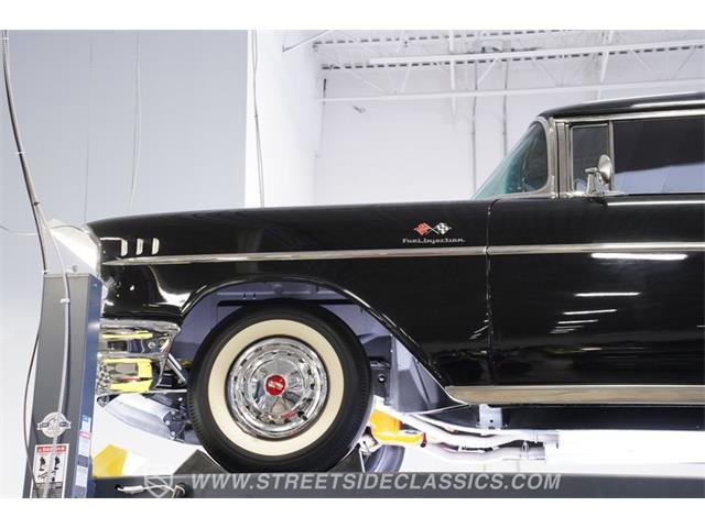 1957 Chevrolet Bel Air (CC-2008769) for sale in Concord, North Carolina