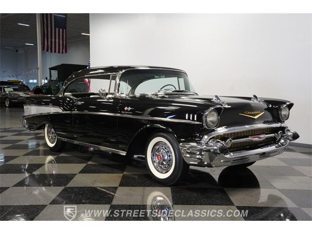 1957 Chevrolet Bel Air (CC-2008769) for sale in Concord, North Carolina