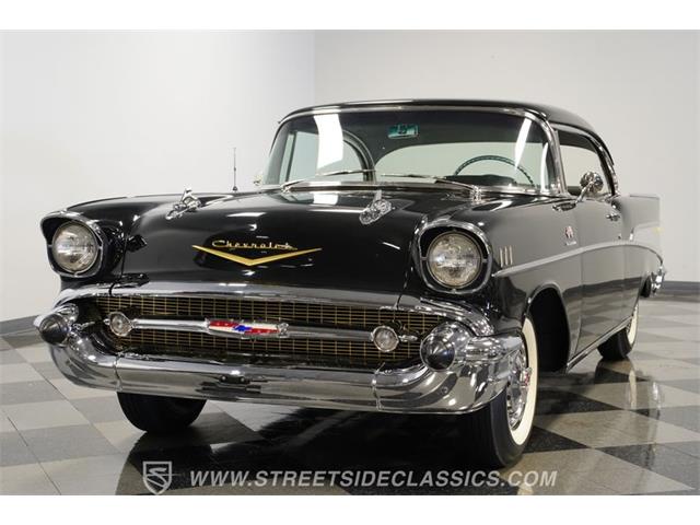 1957 Chevrolet Bel Air (CC-2008769) for sale in Concord, North Carolina