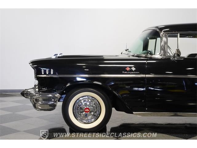 1957 Chevrolet Bel Air (CC-2008769) for sale in Concord, North Carolina
