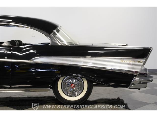 1957 Chevrolet Bel Air (CC-2008769) for sale in Concord, North Carolina