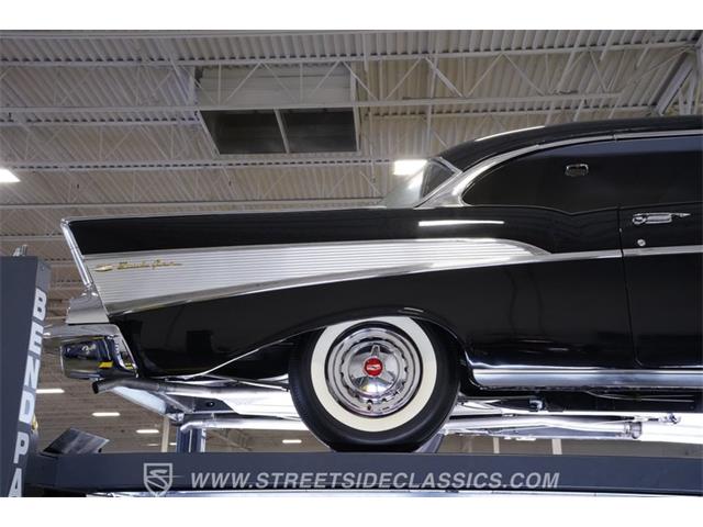 1957 Chevrolet Bel Air (CC-2008769) for sale in Concord, North Carolina