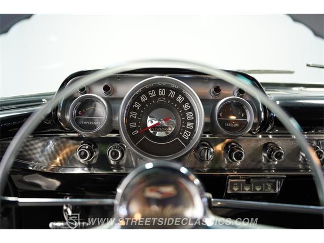 1957 Chevrolet Bel Air (CC-2008769) for sale in Concord, North Carolina