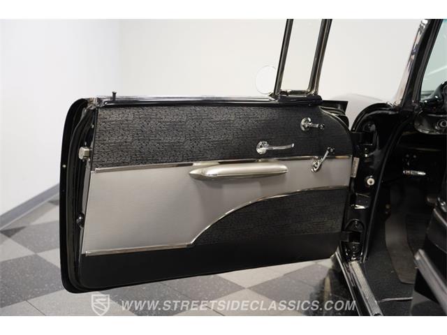 1957 Chevrolet Bel Air (CC-2008769) for sale in Concord, North Carolina