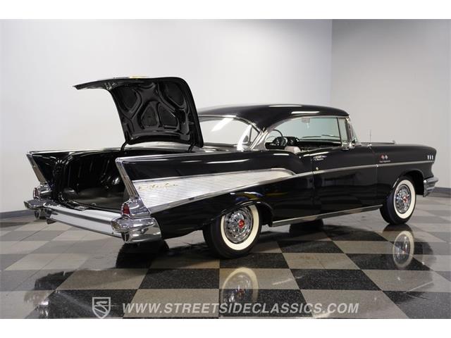 1957 Chevrolet Bel Air (CC-2008769) for sale in Concord, North Carolina