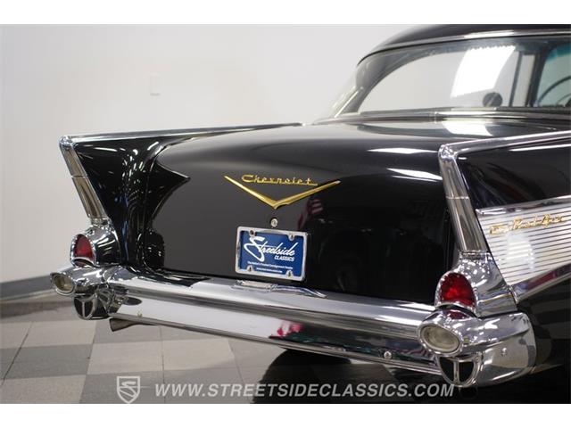 1957 Chevrolet Bel Air (CC-2008769) for sale in Concord, North Carolina