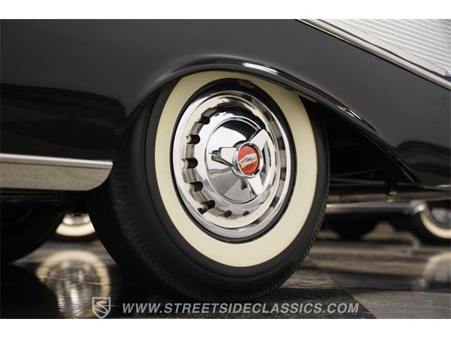 1957 Chevrolet Bel Air (CC-2008769) for sale in Concord, North Carolina
