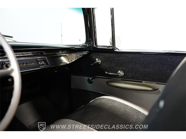 1957 Chevrolet Bel Air (CC-2008769) for sale in Concord, North Carolina