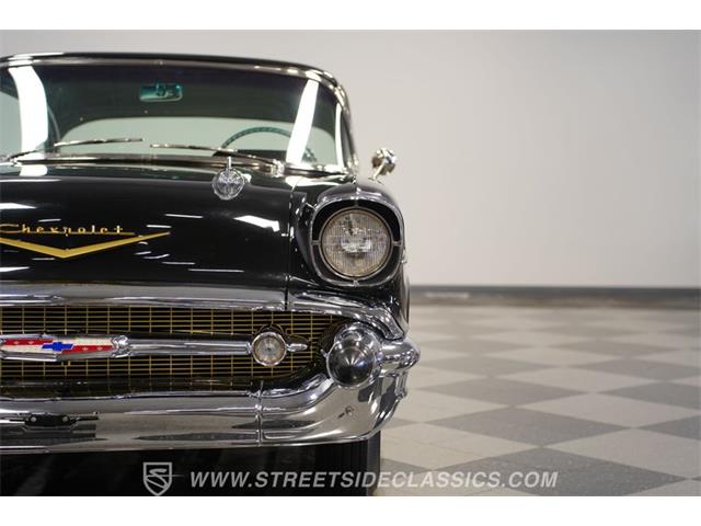 1957 Chevrolet Bel Air (CC-2008769) for sale in Concord, North Carolina