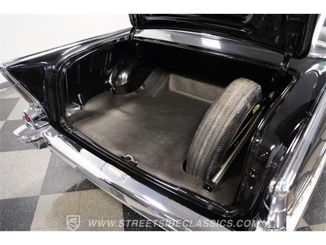 1957 Chevrolet Bel Air (CC-2008769) for sale in Concord, North Carolina