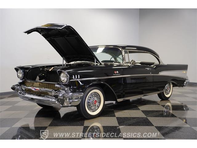 1957 Chevrolet Bel Air (CC-2008769) for sale in Concord, North Carolina