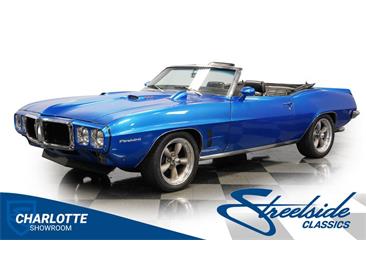 1969 Pontiac Firebird (CC-2008772) for sale in Concord, North Carolina