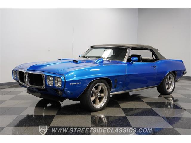 1969 Pontiac Firebird (CC-2008772) for sale in Concord, North Carolina