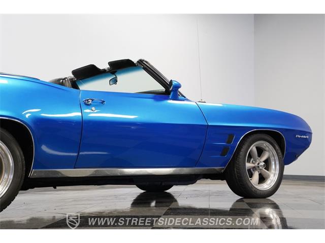 1969 Pontiac Firebird (CC-2008772) for sale in Concord, North Carolina
