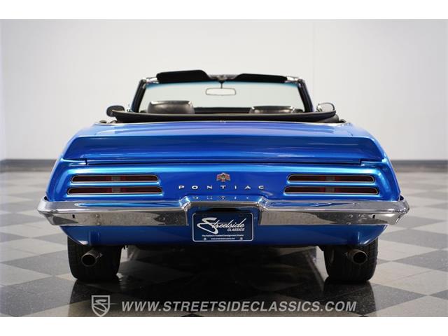 1969 Pontiac Firebird (CC-2008772) for sale in Concord, North Carolina