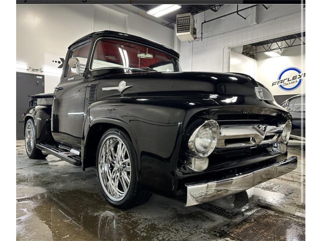 1956 Ford F100 (CC-2000885) for sale in Corman Park, Saskatchewan