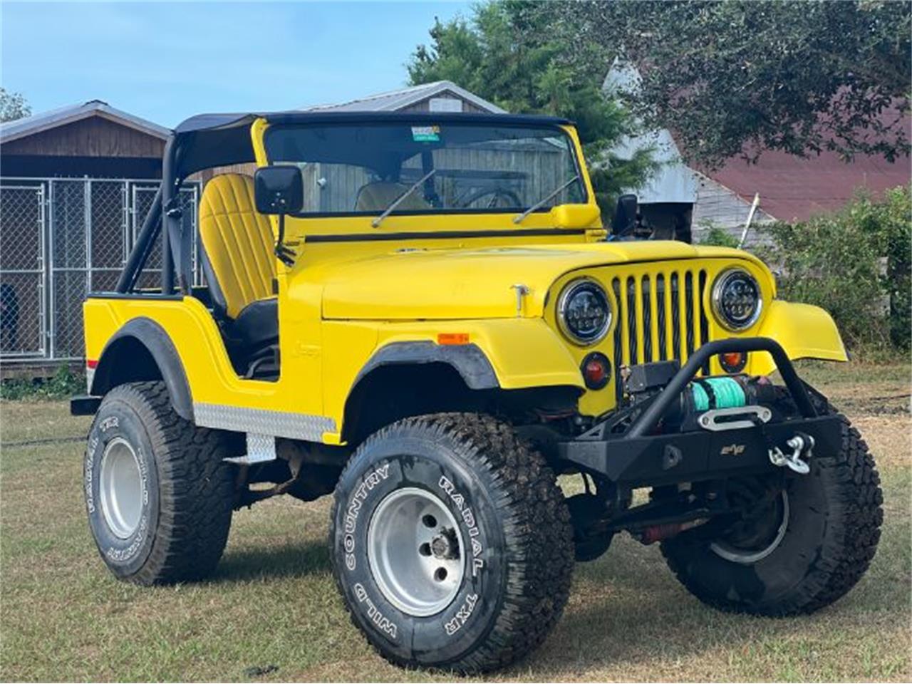 1972 Jeep CJ5 for Sale | ClassicCars.com | CC-2008850