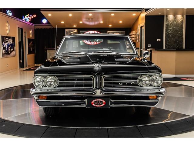 1964 Pontiac GTO (CC-2008871) for sale in Plymouth, Michigan