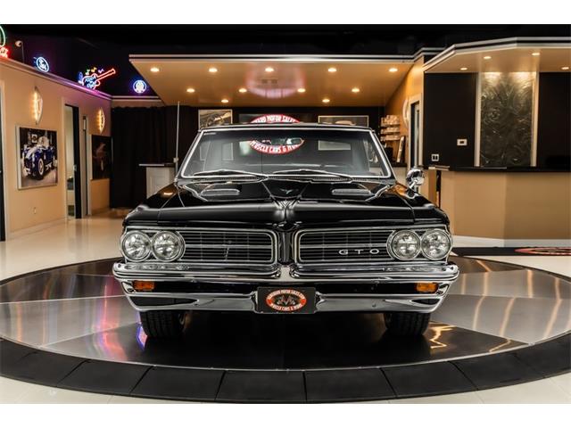 1964 Pontiac GTO (CC-2008871) for sale in Plymouth, Michigan