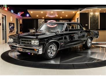 1964 Pontiac GTO (CC-2008871) for sale in Plymouth, Michigan