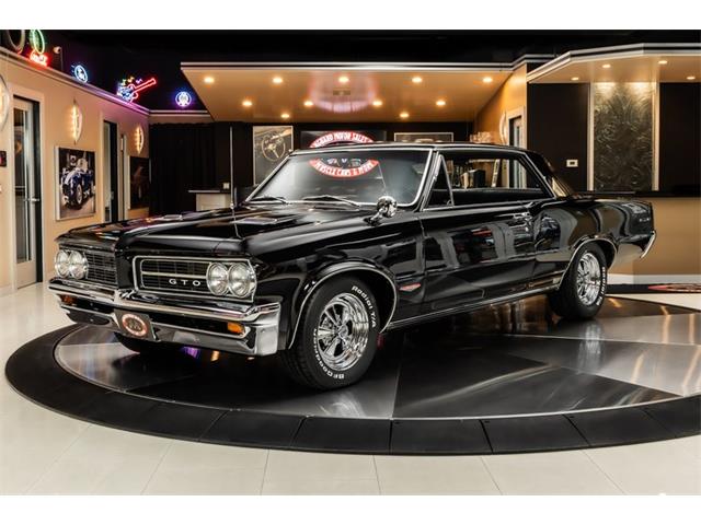1964 Pontiac GTO (CC-2008871) for sale in Plymouth, Michigan