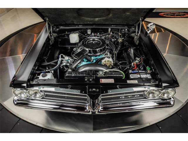 1964 Pontiac GTO (CC-2008871) for sale in Plymouth, Michigan