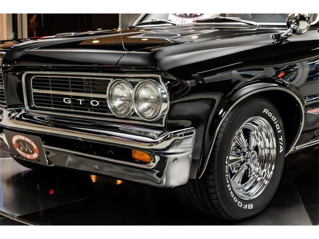 1964 Pontiac GTO (CC-2008871) for sale in Plymouth, Michigan