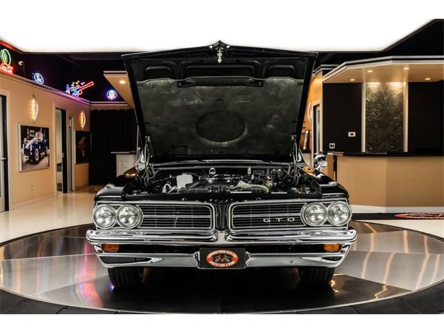 1964 Pontiac GTO (CC-2008871) for sale in Plymouth, Michigan
