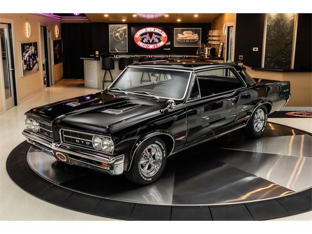 1964 Pontiac GTO (CC-2008871) for sale in Plymouth, Michigan