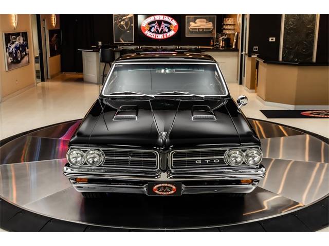 1964 Pontiac GTO (CC-2008871) for sale in Plymouth, Michigan