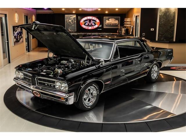 1964 Pontiac GTO (CC-2008871) for sale in Plymouth, Michigan