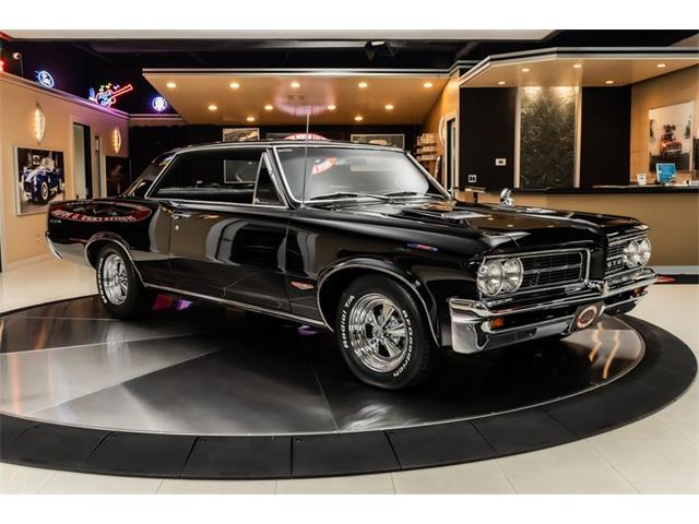 1964 Pontiac GTO (CC-2008871) for sale in Plymouth, Michigan