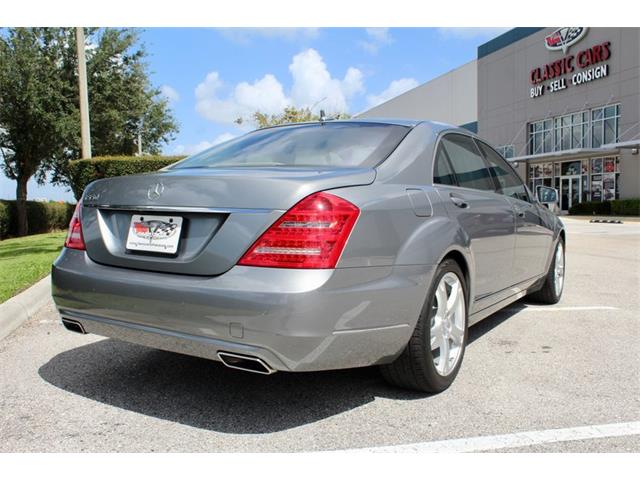 2013 Mercedes-Benz S-Class (CC-2008873) for sale in Sarasota, Florida