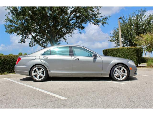 2013 Mercedes-Benz S-Class (CC-2008873) for sale in Sarasota, Florida