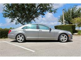 2013 Mercedes-Benz S-Class (CC-2008873) for sale in Sarasota, Florida