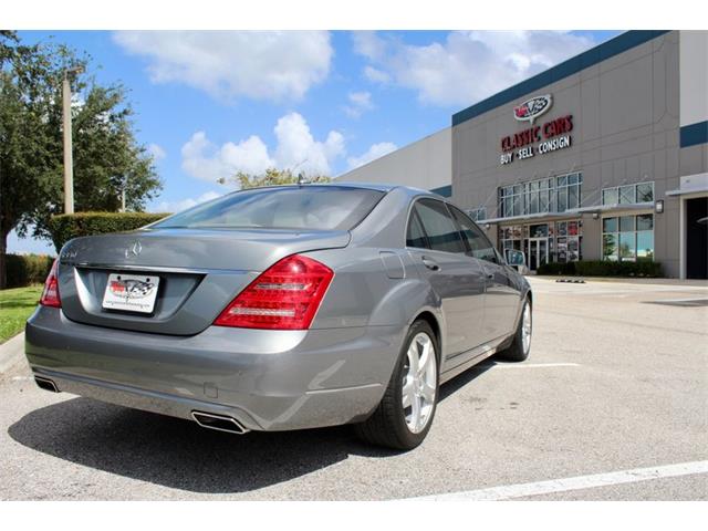 2013 Mercedes-Benz S-Class (CC-2008873) for sale in Sarasota, Florida