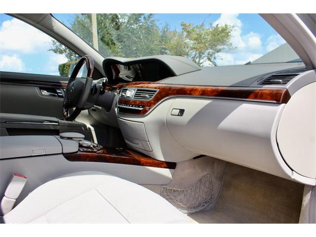 2013 Mercedes-Benz S-Class (CC-2008873) for sale in Sarasota, Florida