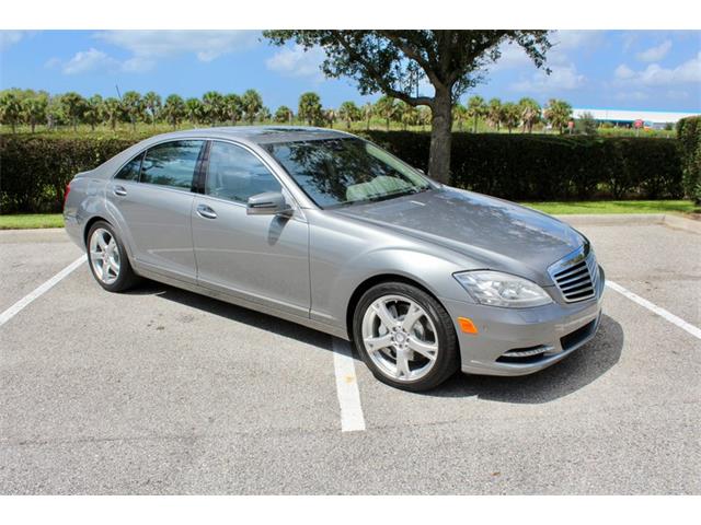 2013 Mercedes-Benz S-Class (CC-2008873) for sale in Sarasota, Florida