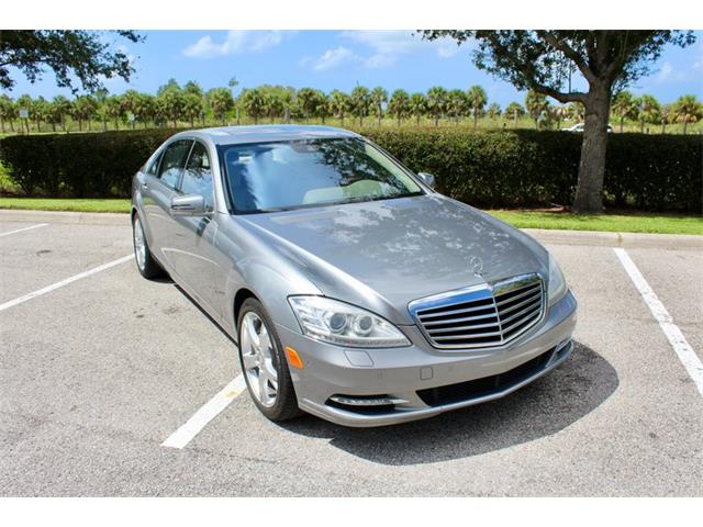 2013 Mercedes-Benz S-Class (CC-2008873) for sale in Sarasota, Florida