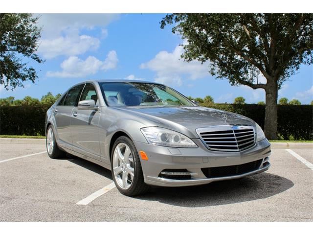 2013 Mercedes-Benz S-Class (CC-2008873) for sale in Sarasota, Florida