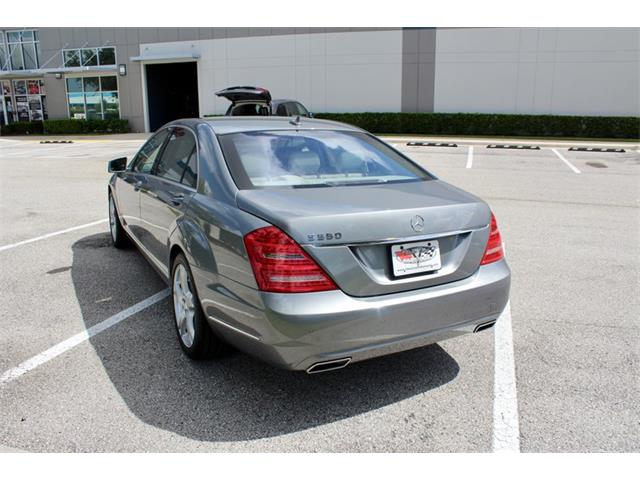 2013 Mercedes-Benz S-Class (CC-2008873) for sale in Sarasota, Florida