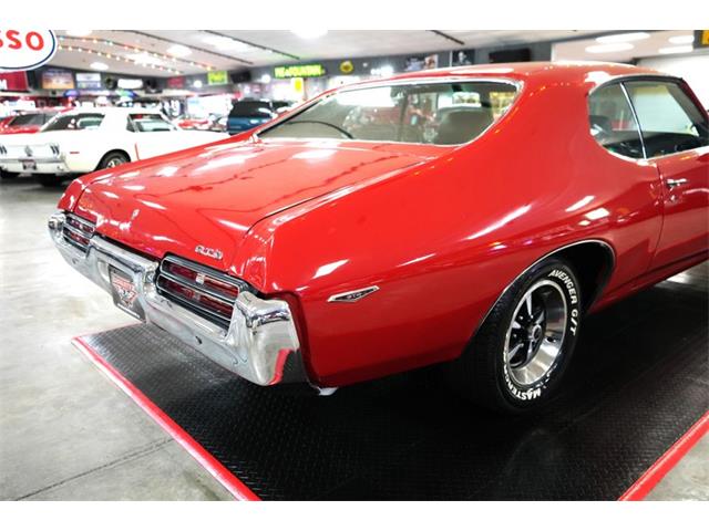 1969 Pontiac GTO (CC-2008879) for sale in Homer City, Pennsylvania