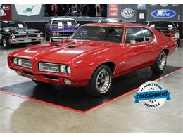 1969 Pontiac GTO (CC-2008879) for sale in Homer City, Pennsylvania