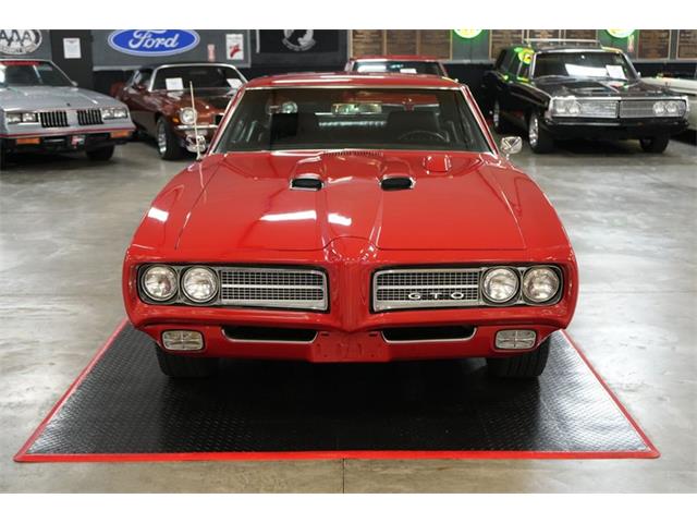 1969 Pontiac GTO (CC-2008879) for sale in Homer City, Pennsylvania