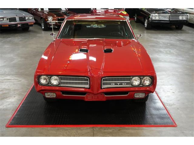 1969 Pontiac GTO (CC-2008879) for sale in Homer City, Pennsylvania