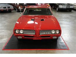 1969 Pontiac GTO (CC-2008879) for sale in Homer City, Pennsylvania