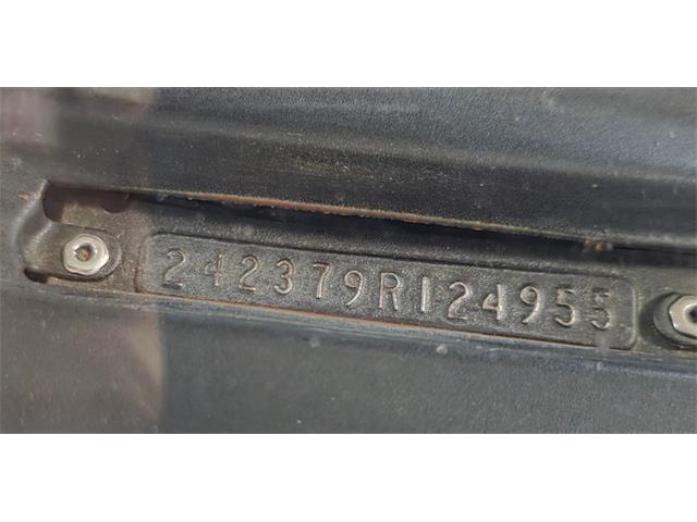 1969 Pontiac GTO (CC-2008879) for sale in Homer City, Pennsylvania