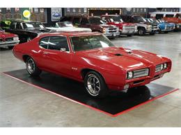 1969 Pontiac GTO (CC-2008879) for sale in Homer City, Pennsylvania